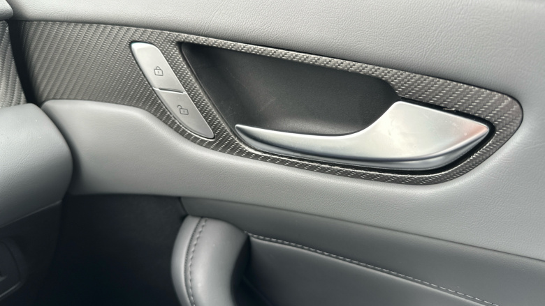 MG MGS5 170kW Trophy EV Long Range 64kWh 5dr Auto Electric Estate